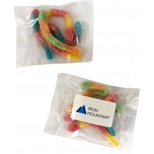 Sour Worms 25g